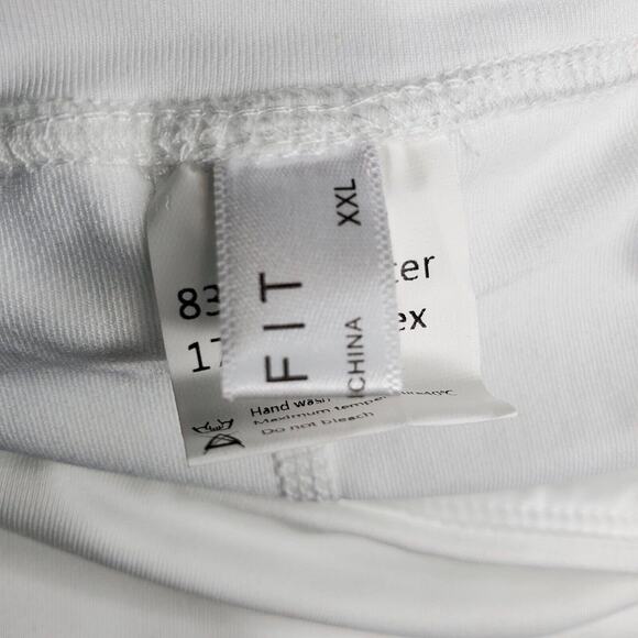 We1Fit Pleated Tennis Skirt for Women Pockets High Waist Golf Skirts Skorts XXL - Picture 10 of 16